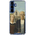 Grant Wood American Gothic Galaxy S25 Clear Case